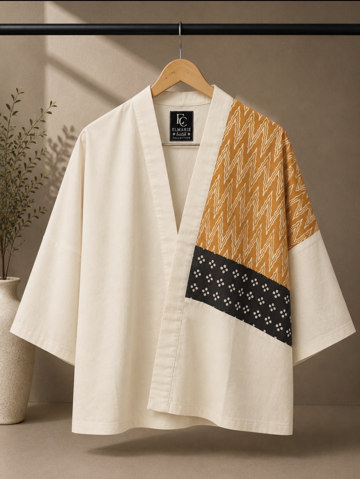 Kimono Seruni