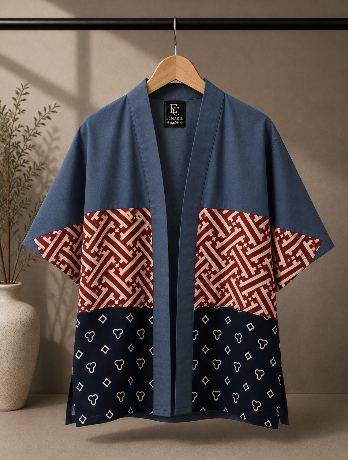 Outer Pendek Renjana