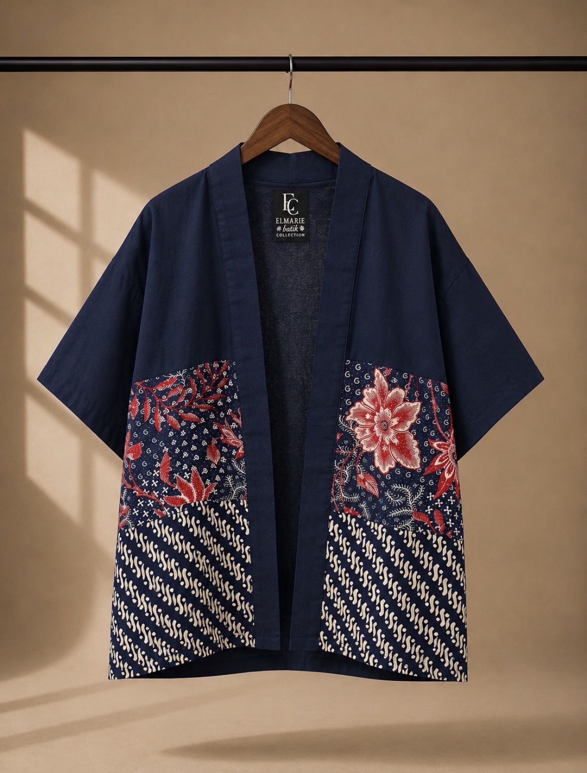 Outer Pendek Puspa