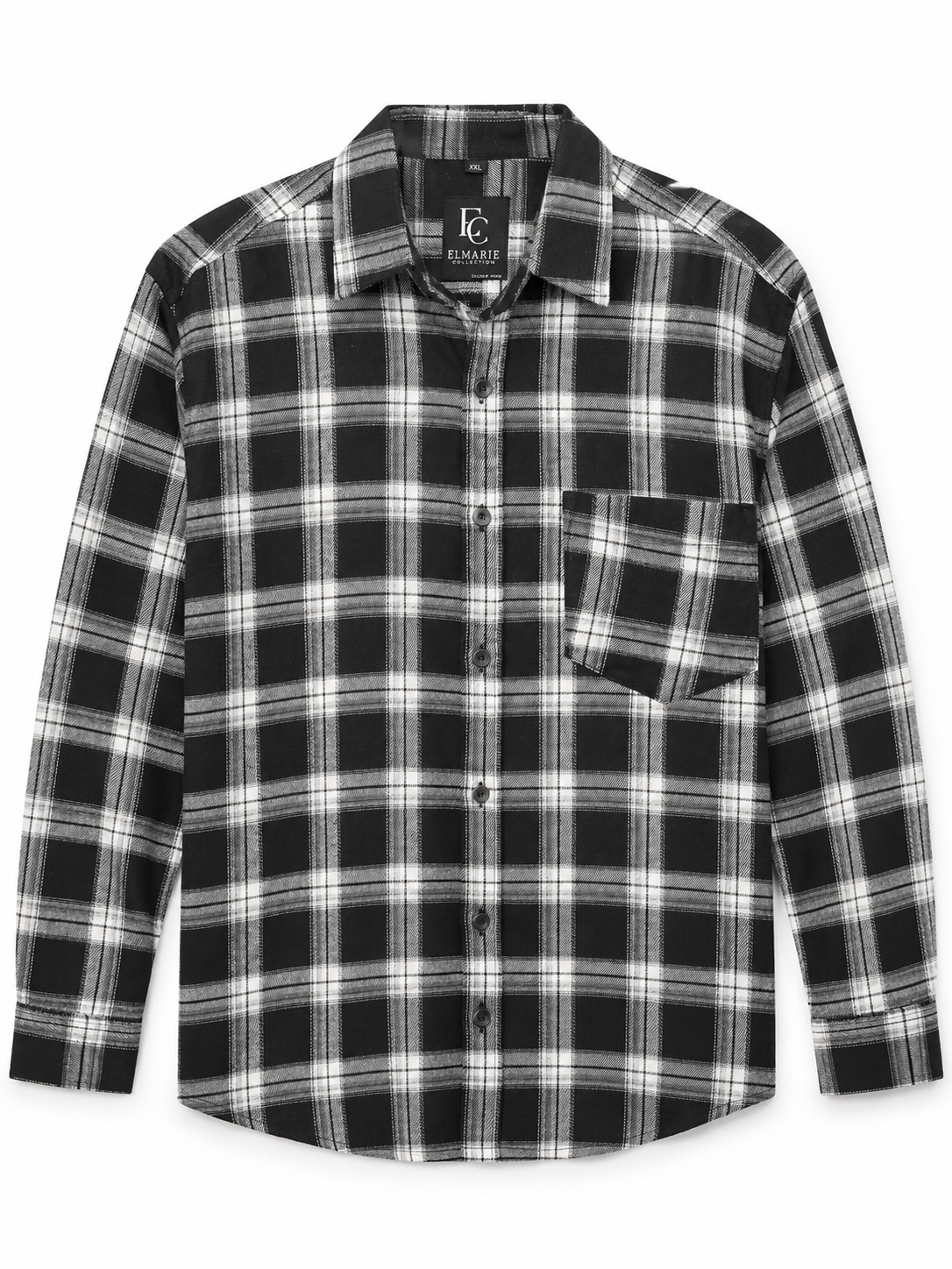 Kemeja flanel