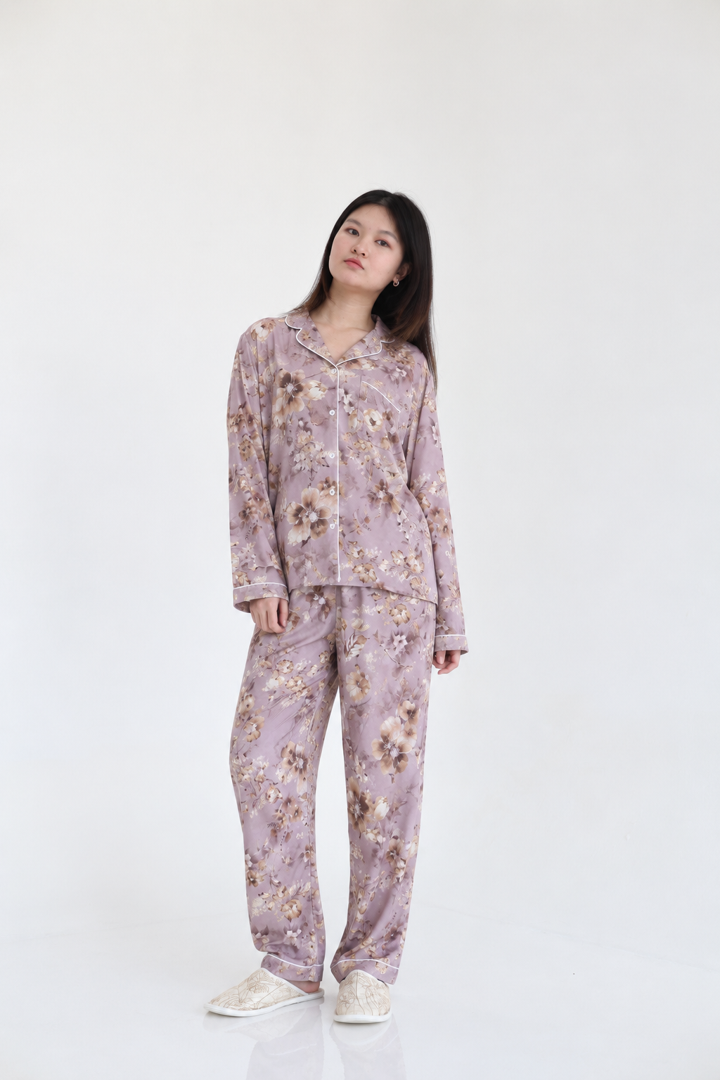 Estelle - Plum