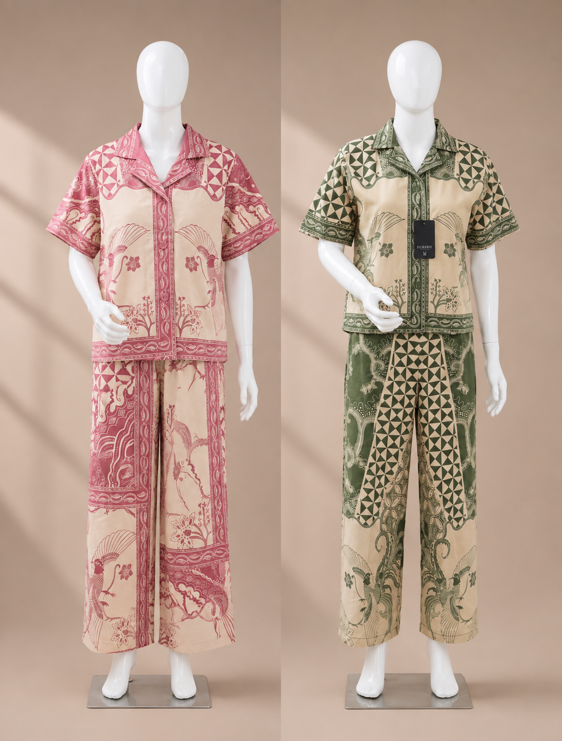 Batik Set Celana Selene & Elara