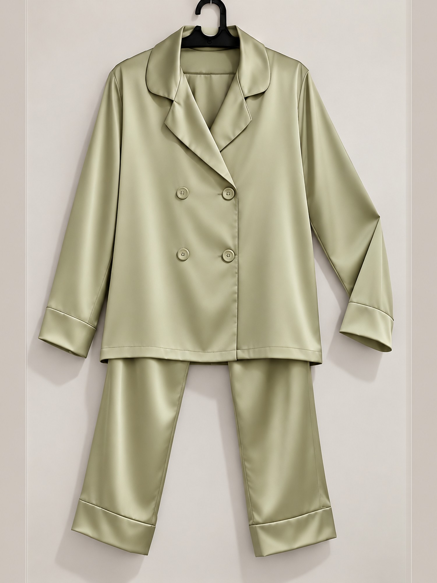 Camille Satin Set