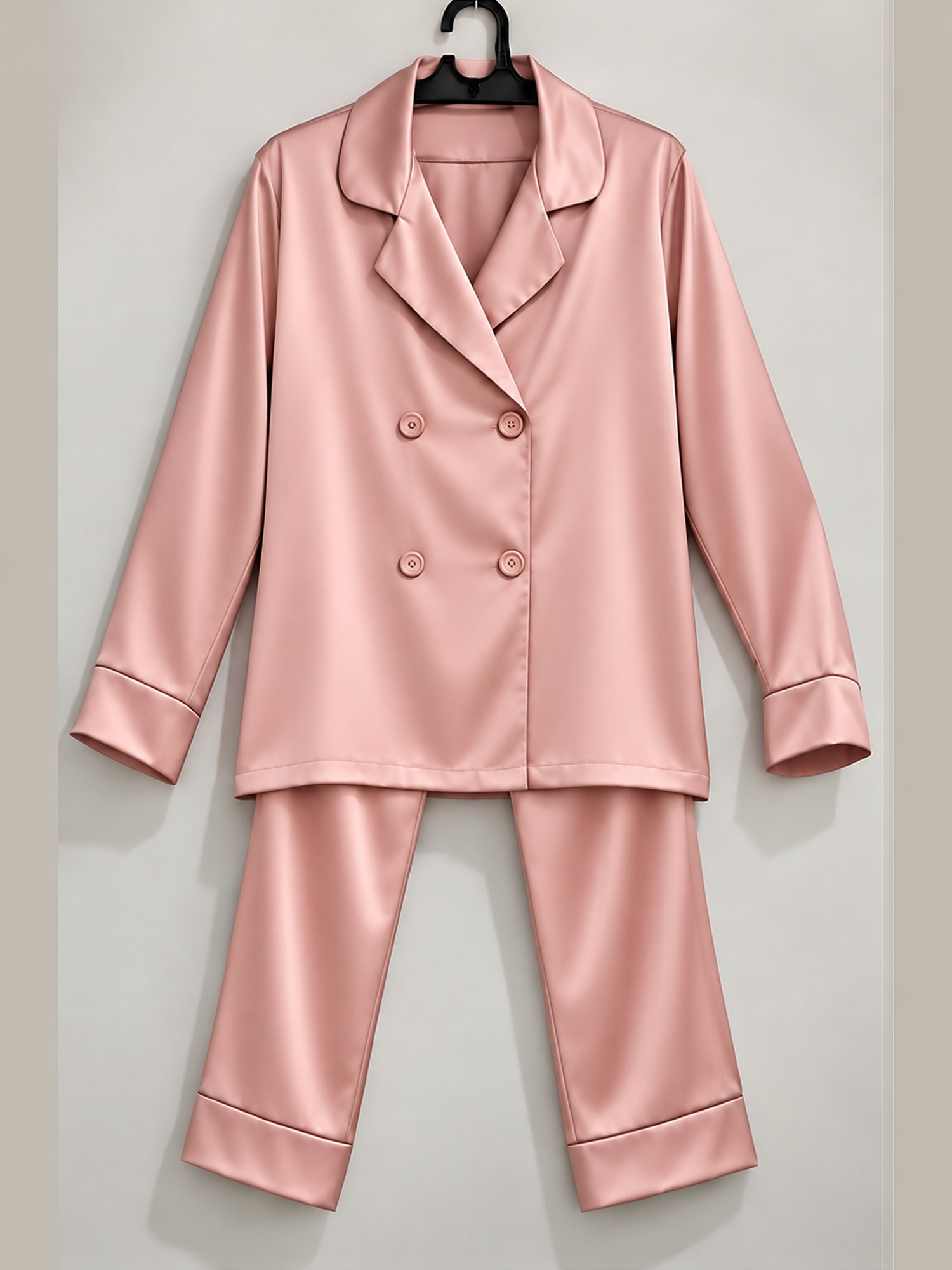 Juliette Satin Set