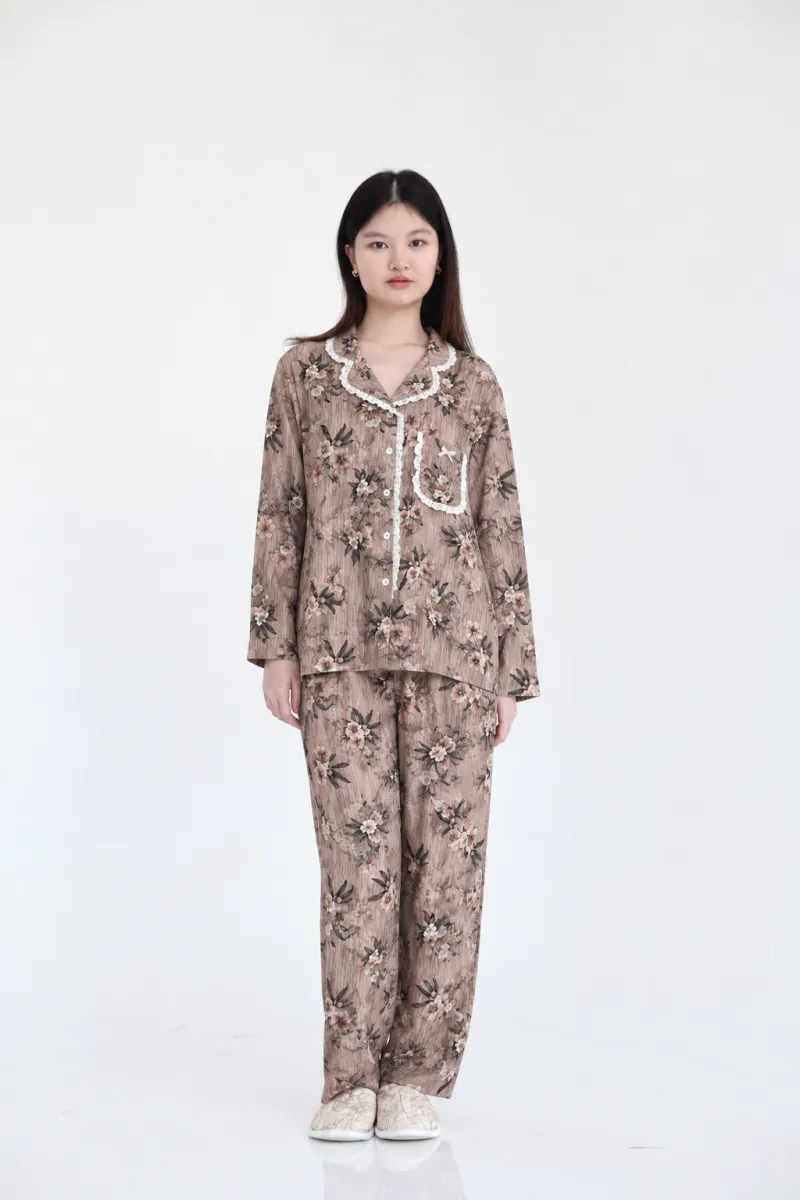 Delphine Lace Set