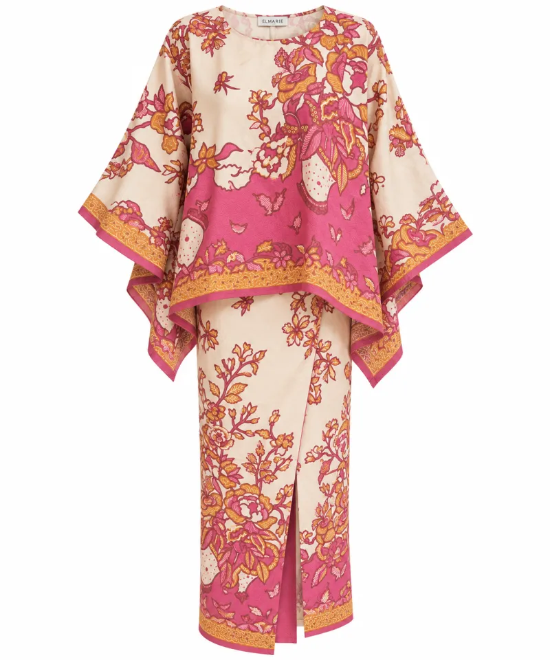 Batik Rosea 1 Set