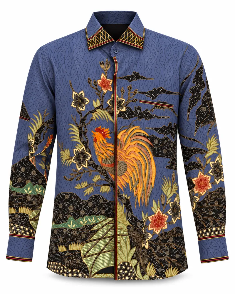 Batik SEKAR JAGO