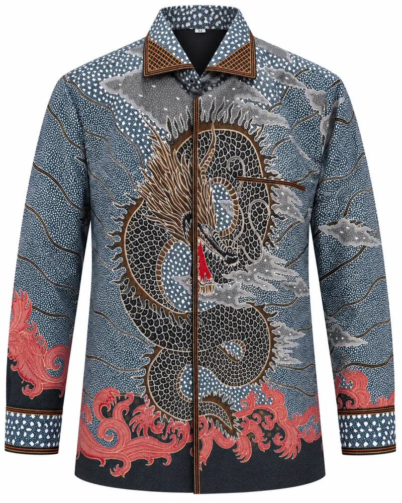 Batik BARUNA NAGA