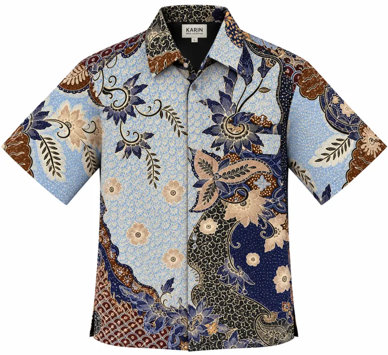 Batik TAMAN SENJA
