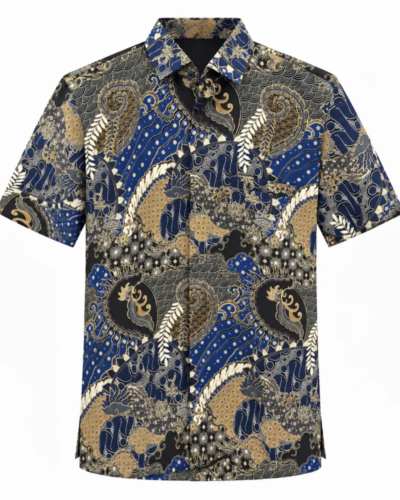 Batik ALUN SAMUDRA
