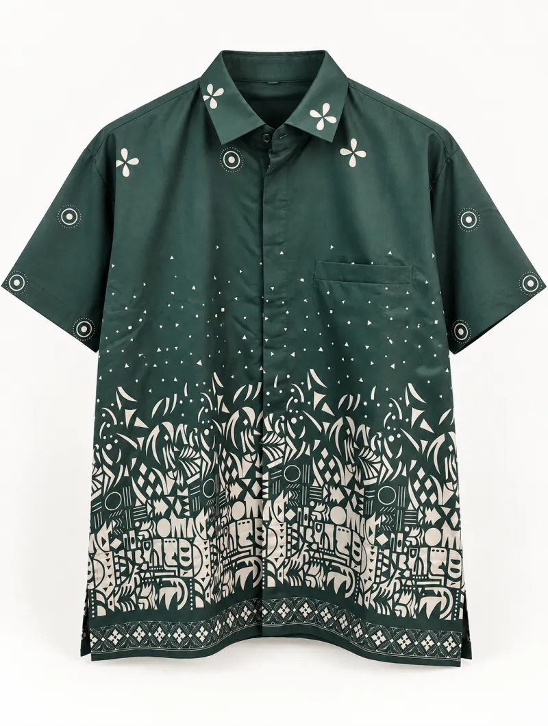 Batik Forrest