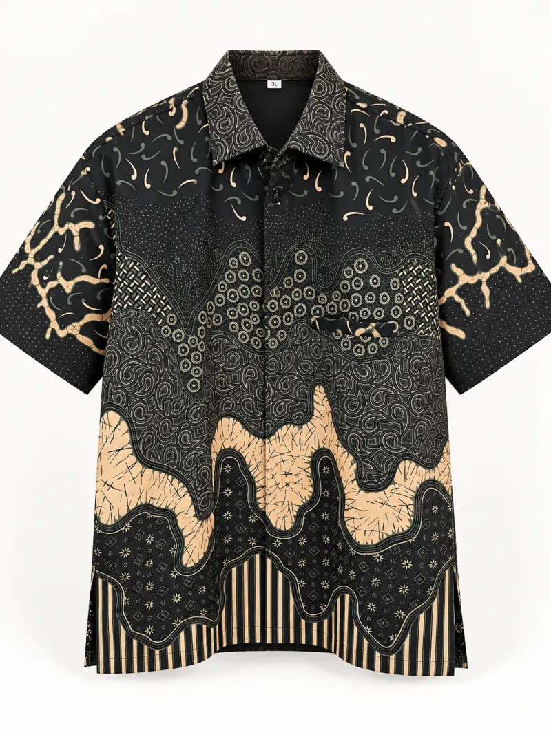 Batik Earth