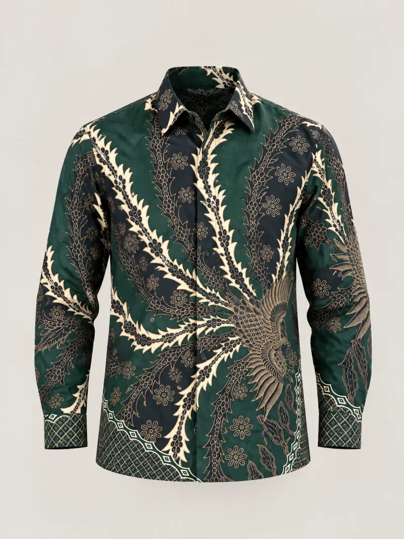 Batik Caspian