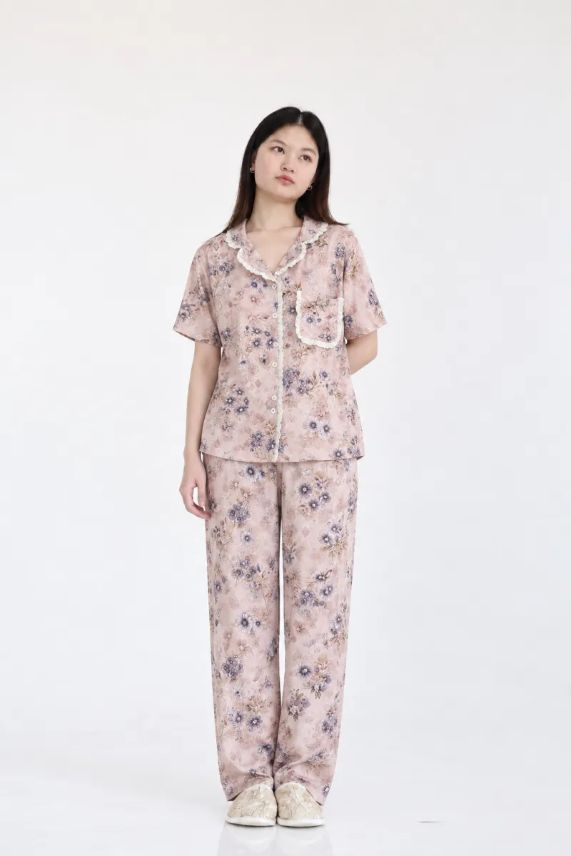 Colette Lace Set