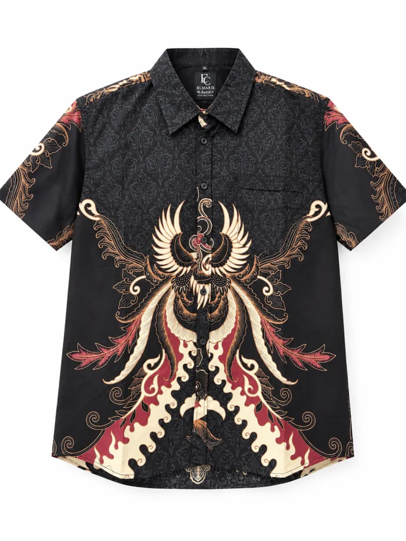 Batik Finix