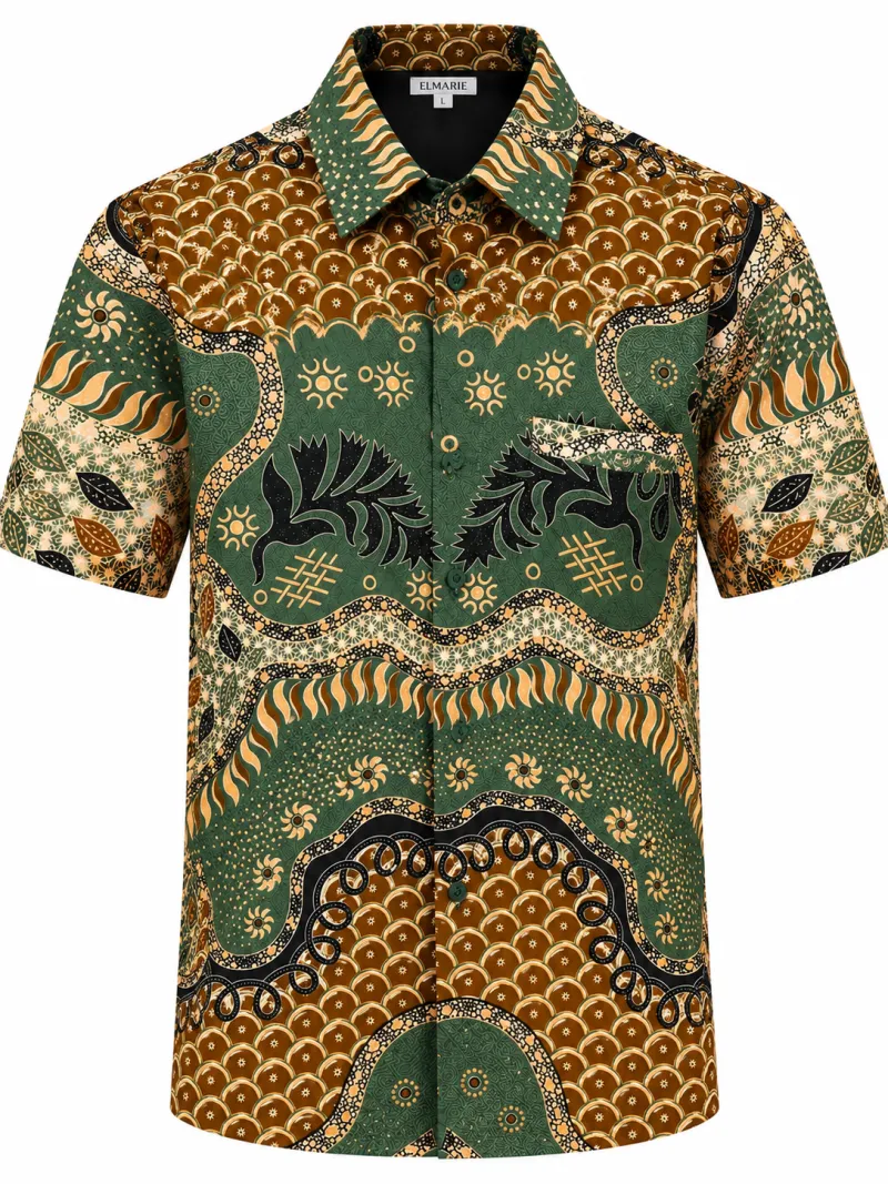 Batik SISIK NAGA