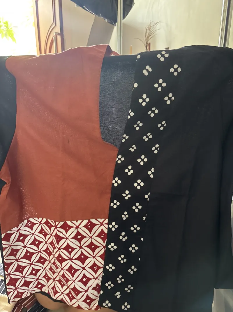 Sally Kimono